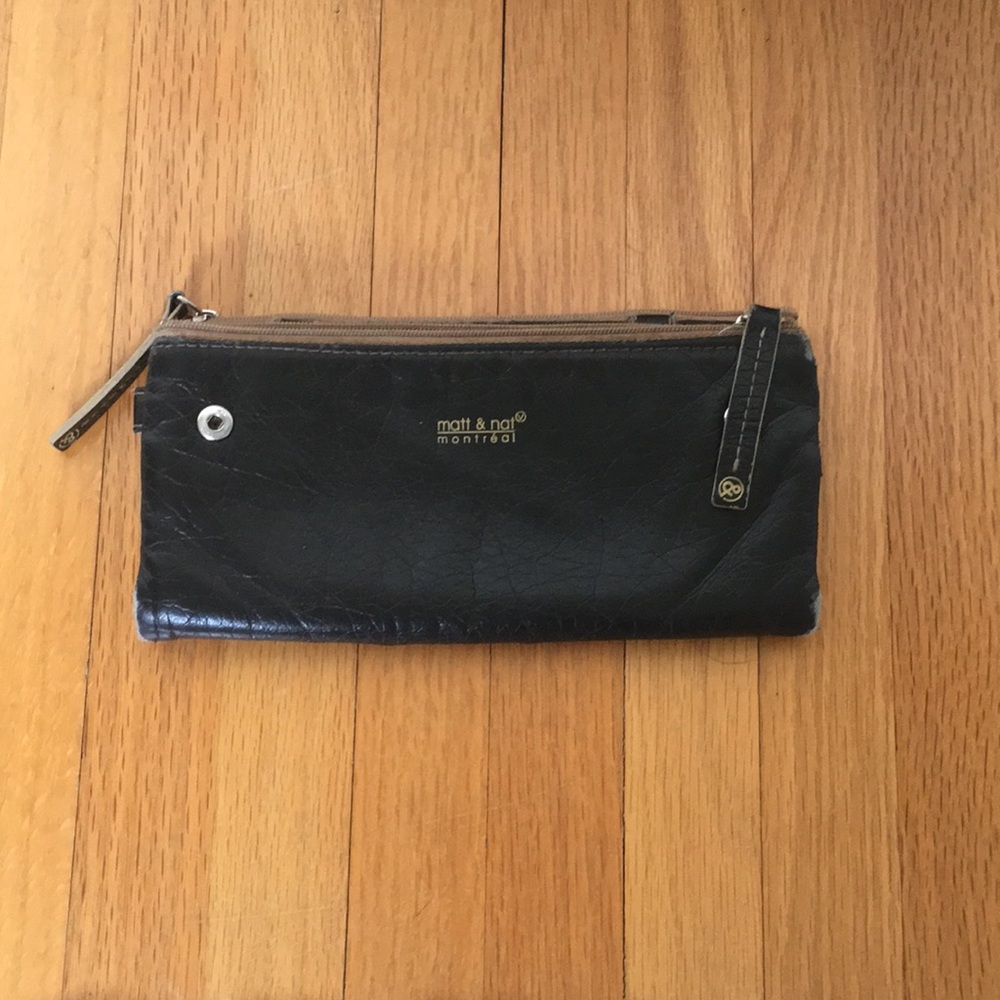 Matt & Nat original wallet